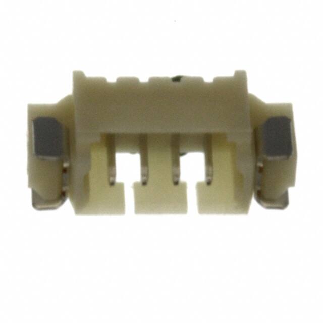 1734261-4 TE Connectivity AMP Connectors  Headers Male Pins